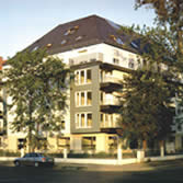 Wohn- und Geschäftshaus in Dresden