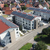 Pflegeheim und Erweiterungsbau in Großbottwar-Winzerhausen